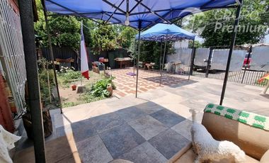 Casa en Venta en Vicuña Mackenna con Los Pioneros