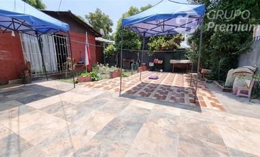Casa en Venta en Vicuña Mackenna con Los Pioneros