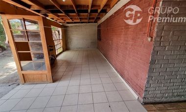 Casa en Venta en Vicuña Mackenna con Los Pioneros