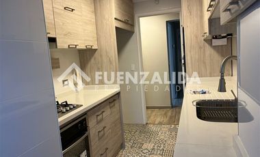 Departamento en Arriendo en Sector Puerto Chico