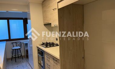 Departamento en Arriendo en Sector Puerto Chico