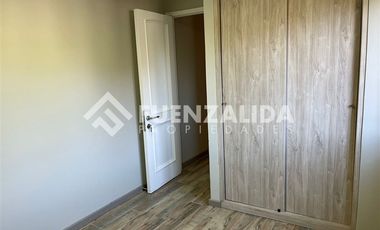 Departamento en Arriendo en Sector Puerto Chico