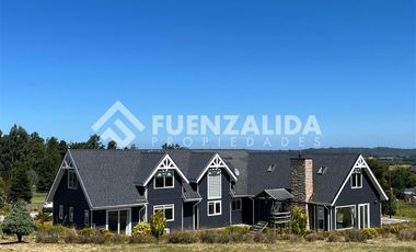 Casa en Arriendo en Ruta V505 Km 7 Sector Graneros