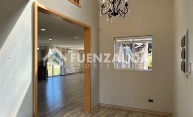 Casa en Arriendo en Ruta V505 Km 7 Sector Graneros