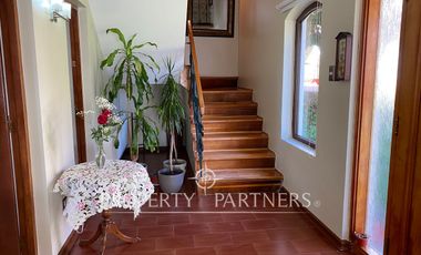 Casa familiar para arriendo en Jardín del Mar, amplitud, seguridad y confort