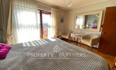 Casa familiar para arriendo en Jardín del Mar, amplitud, seguridad y confort
