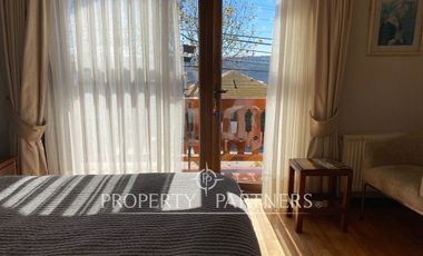 Casa familiar para arriendo en Jardín del Mar, amplitud, seguridad y confort