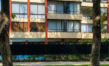 Departamento en Arriendo en Entre Los leones y Suecia