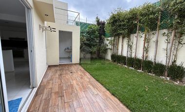 Casa en Venta en el Fracc.San Agustin en la Colonia San Buenaventura, Toluca Estado de México