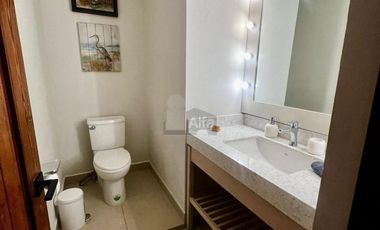 Departamento en renta, Linda Vista, Guadalupe, Nuevo León. Amueblado con terraza