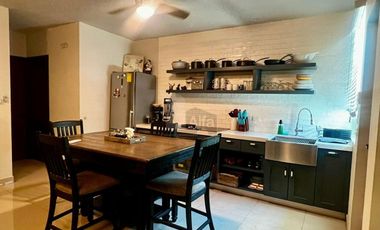 Departamento en renta, Linda Vista, Guadalupe, Nuevo León. Amueblado con terraza
