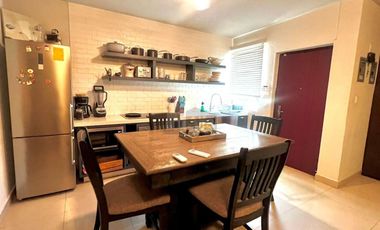 Departamento en renta, Linda Vista, Guadalupe, Nuevo León. Amueblado con terraza
