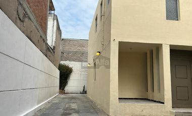 Casa sola en renta en San Mateo, Texcoco, México