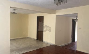 Casa sola en renta en San Mateo, Texcoco, México