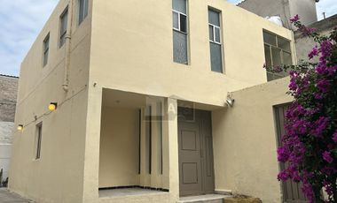 Casa sola en renta en San Mateo, Texcoco, México