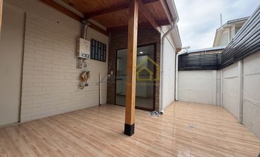 Arriendo Casa sector Hospital Rancagua