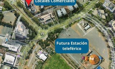Se Arrienda Local Comercial Restaurante