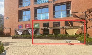 Se Arrienda Local Comercial Restaurante