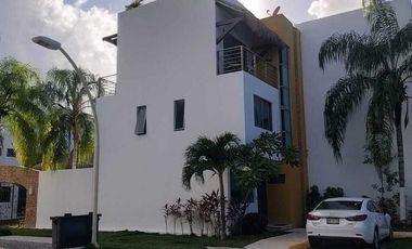 Casa en Venta en El Cielo, Playa del Carmen
