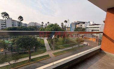 Vendo Lindo Departamento Flat Frente A Parque