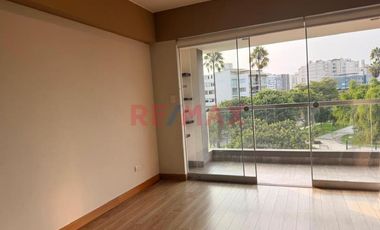 Vendo Lindo Departamento Flat Frente A Parque