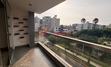 Vendo Lindo Departamento Flat Frente A Parque