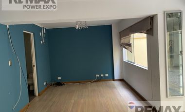 Duplex 1° y 2° piso frente al Jockey Plaza en SURCO