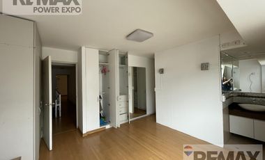 Duplex 1° y 2° piso frente al Jockey Plaza en SURCO