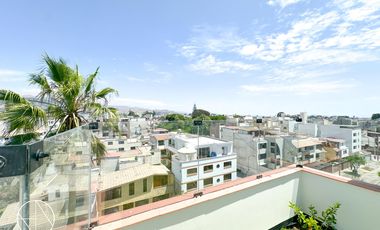 Departamento en Santiago de Surco