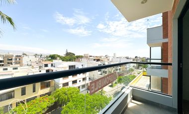 Departamento en Santiago de Surco