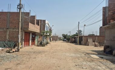 Terreno de Ocasion en Carabayllo