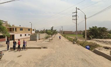 Terreno de Ocasion en Carabayllo
