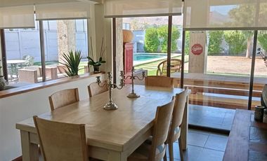 Casa en Venta en ONDOMINIO CUMBRES DE AUCO COMUNA DE CALLE LARGA