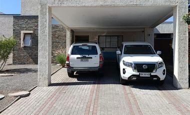 Casa en Venta en ONDOMINIO CUMBRES DE AUCO COMUNA DE CALLE LARGA