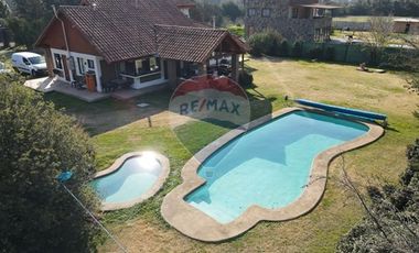 Exclusiva Casa en Parcela en Paine