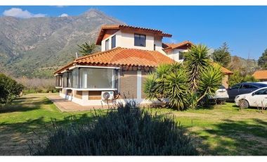 Exclusiva Casa en Parcela en Paine