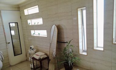 Casa 1D-1B con gran piscina