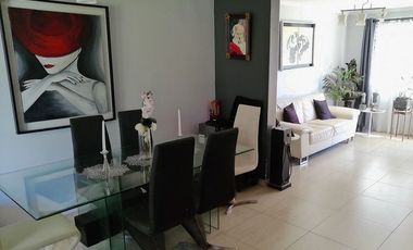 Casa 1D-1B con gran piscina