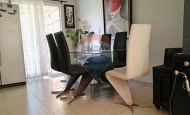 Casa 1D-1B con gran piscina