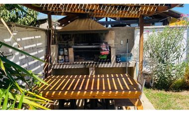 Casa 1D-1B con gran piscina