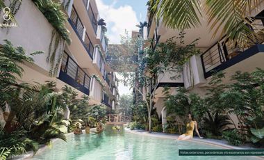 Departamento en Venta en Villas Tulum, Tulum