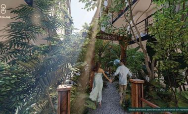 Departamento en Venta en Villas Tulum, Tulum