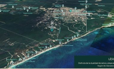 Departamento en Venta en Villas Tulum, Tulum