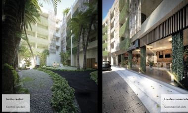Departamento en Venta en Aldea Zamá, Tulum