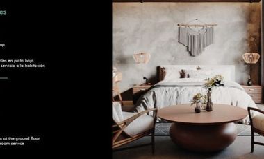 Departamento en Venta en Aldea Zamá, Tulum