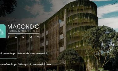 Departamento en Venta en Aldea Zamá, Tulum