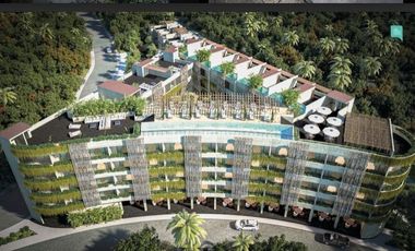 Departamento en Venta en Aldea Zamá, Tulum