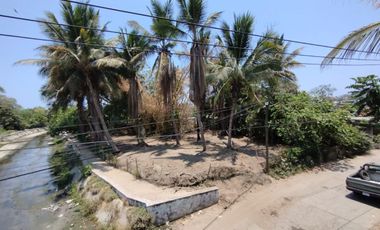 Terreno en Venta en Santiago, Manzanillo