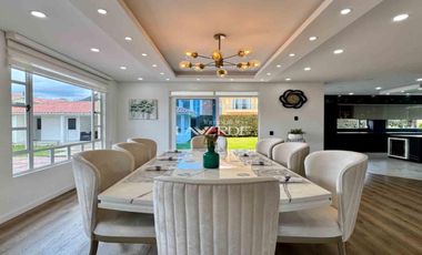 Gran Oportunidad | Casa de Lujo en Guarigua con Lote de 892 m²