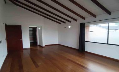 CASA EN ARRIENDO EN PALERMO/MANIZALES
